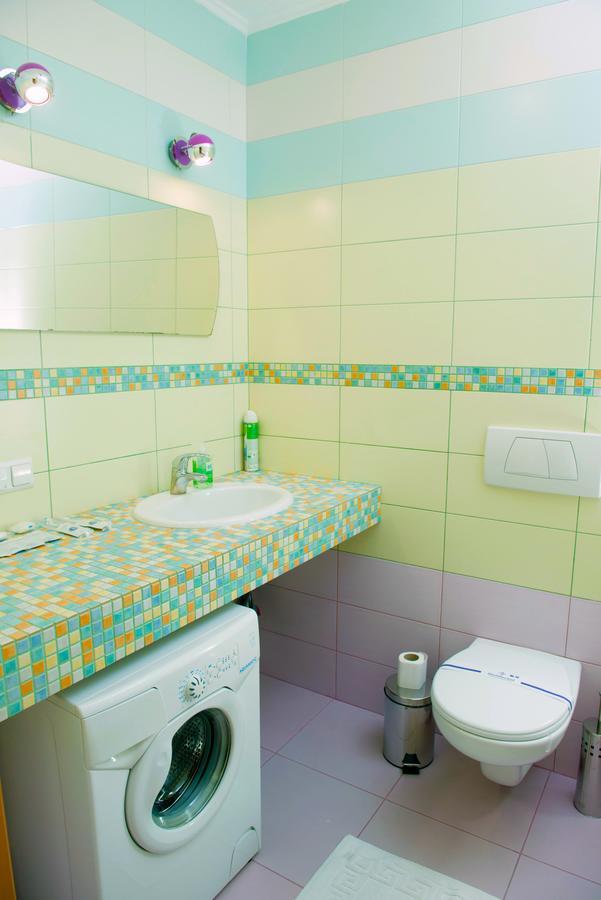 Cityapartments Kyiv Post Square Dış mekan fotoğraf