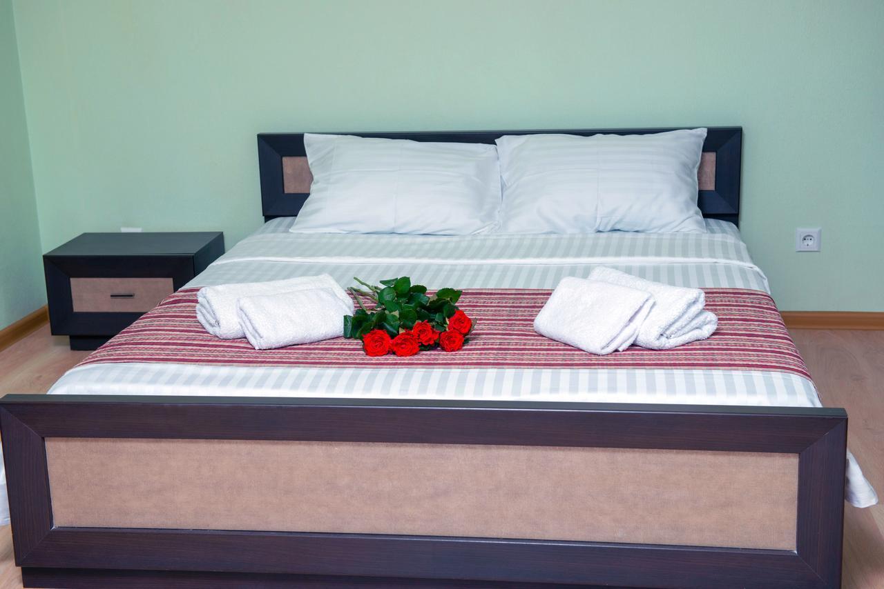 Cityapartments Kyiv Post Square Dış mekan fotoğraf